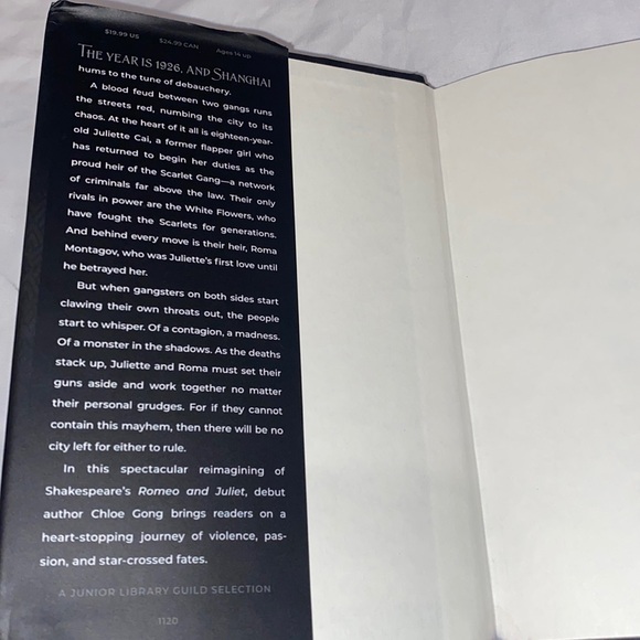 These Violent Delights by Chloe Gong - Picture 5 of 8